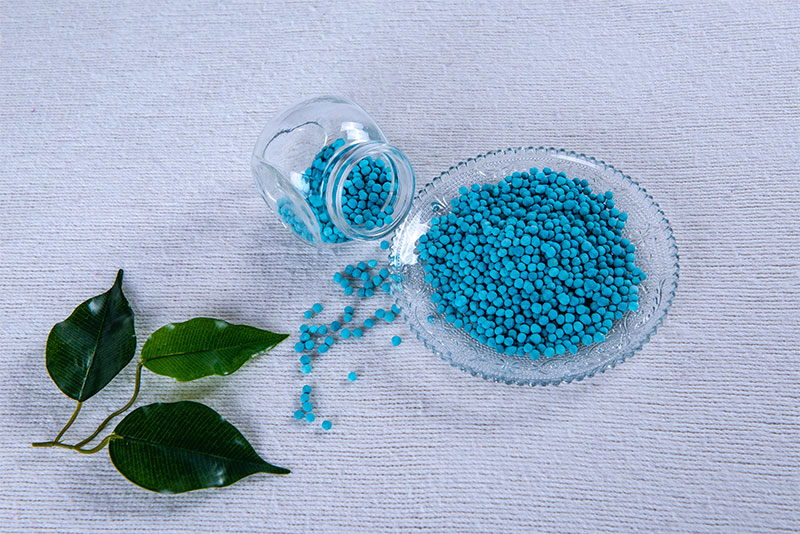 一水硫酸镁肥（蓝色）
